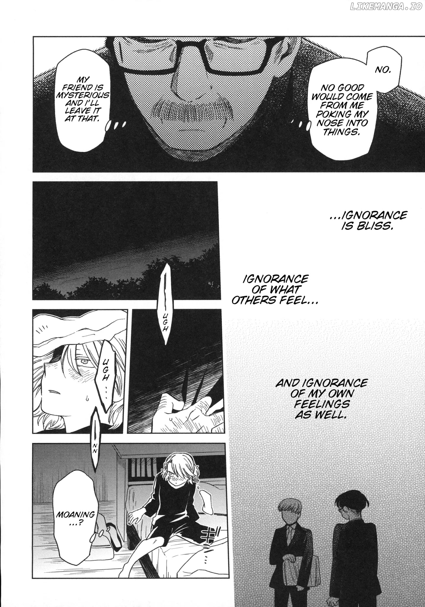 The Ancient Magus Bride, Chapter 77.5 image 20
